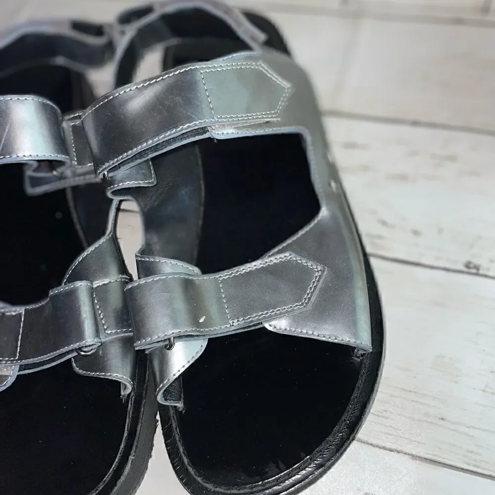 Uri Minkoff Men's Riva Sandals 11
